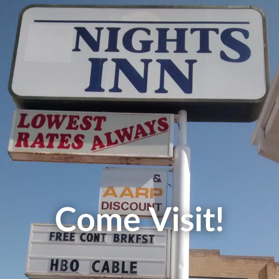 Nights Inn - Richfield Luaran gambar